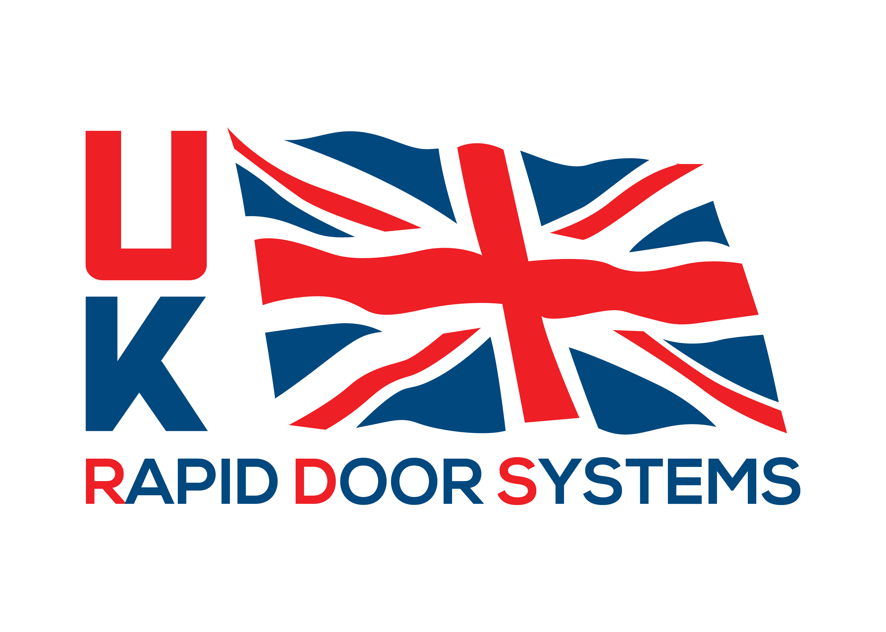 uk rapid doors logo